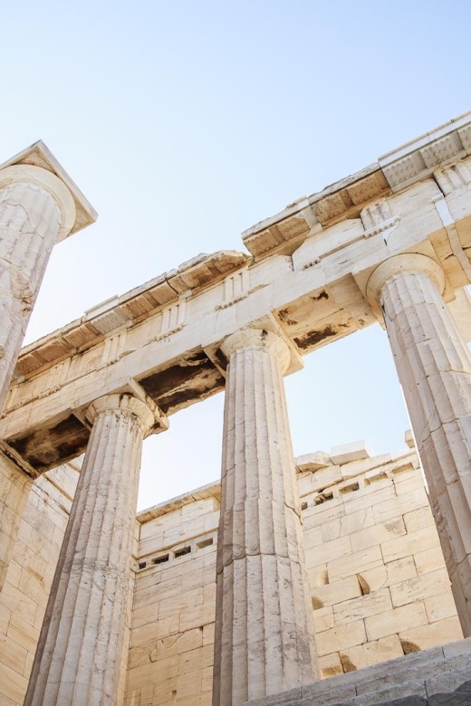 Athens: Acropolis Museum and Acropolis Tour in the Afternoon - Last Words