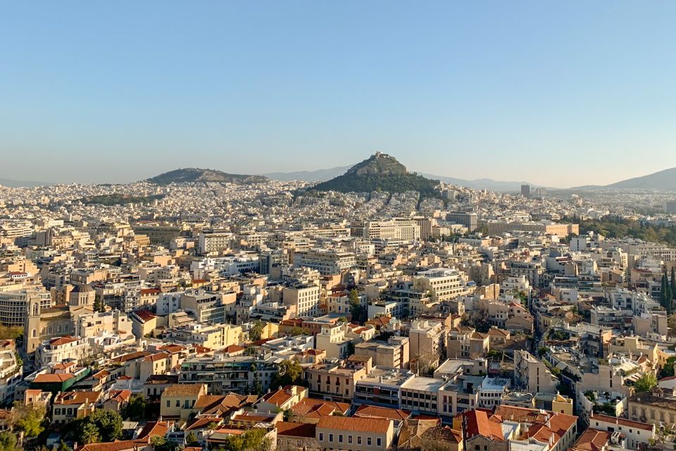 Athens: First Entry Acropolis, Ancient Agoras, & Plaka Tour - Customer Reviews