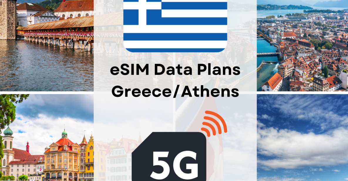 Athens: Greece/ Europe Esim Internet Data Plan High-Speed - Refund and Cancellation Guidelines