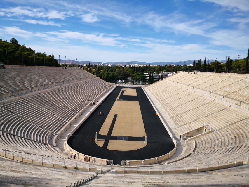 Athens Highlights Tour for First Time Visitors - Booking Details