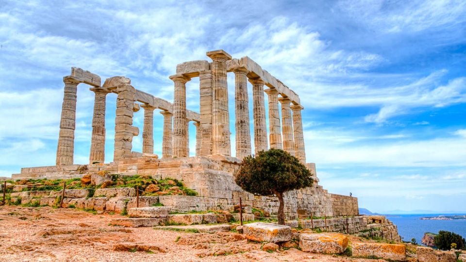 Athens: Sounio Self-Guided Treasure Hunt & Tour - Duration