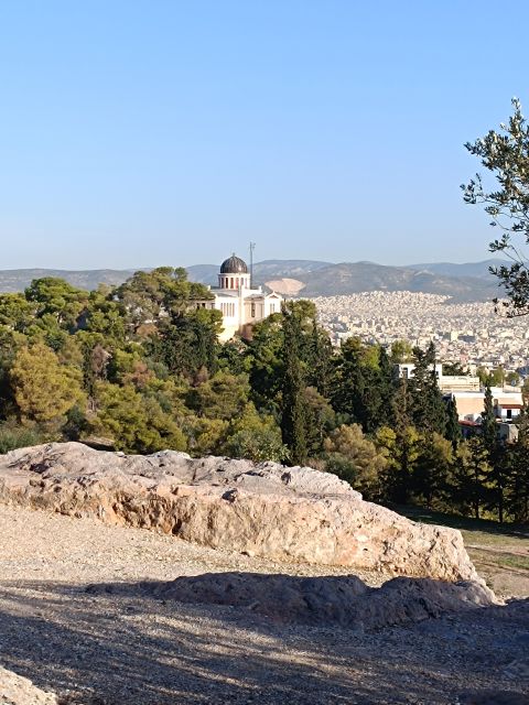 Athens Western Hills Guided by Locals Walking Tour - Learning Opportunities and Exploration