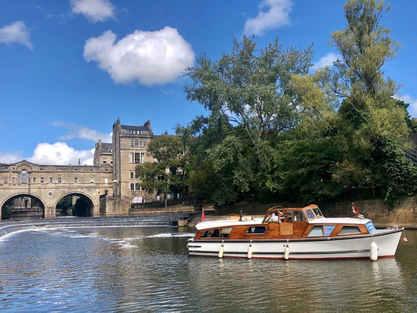 Bath: Sightseeing Boat Cruise With Prosecco - Customer Reviews