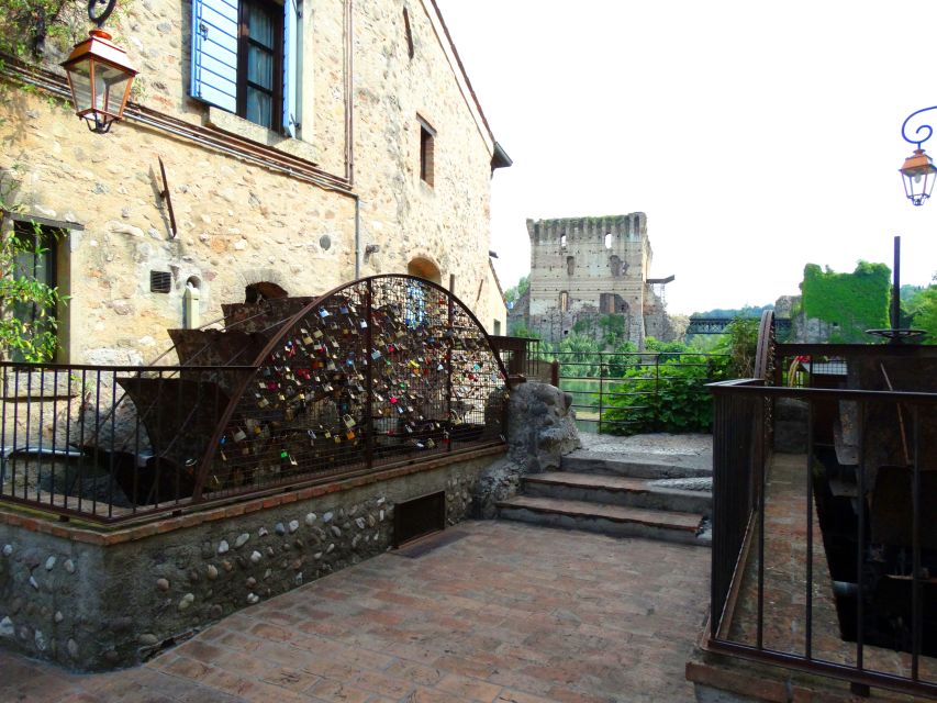 Borghetto Sul Mincio: Town Highlights Walking Tour - Background