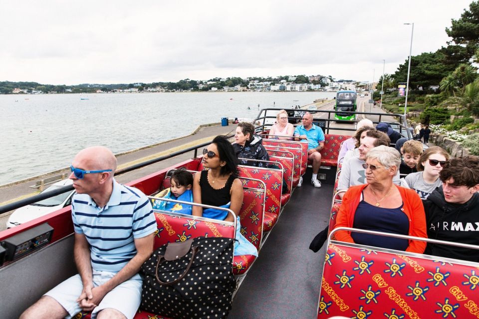 Bournemouth: City Sightseeing Hop-On Hop-Off Bus Tour - Last Words