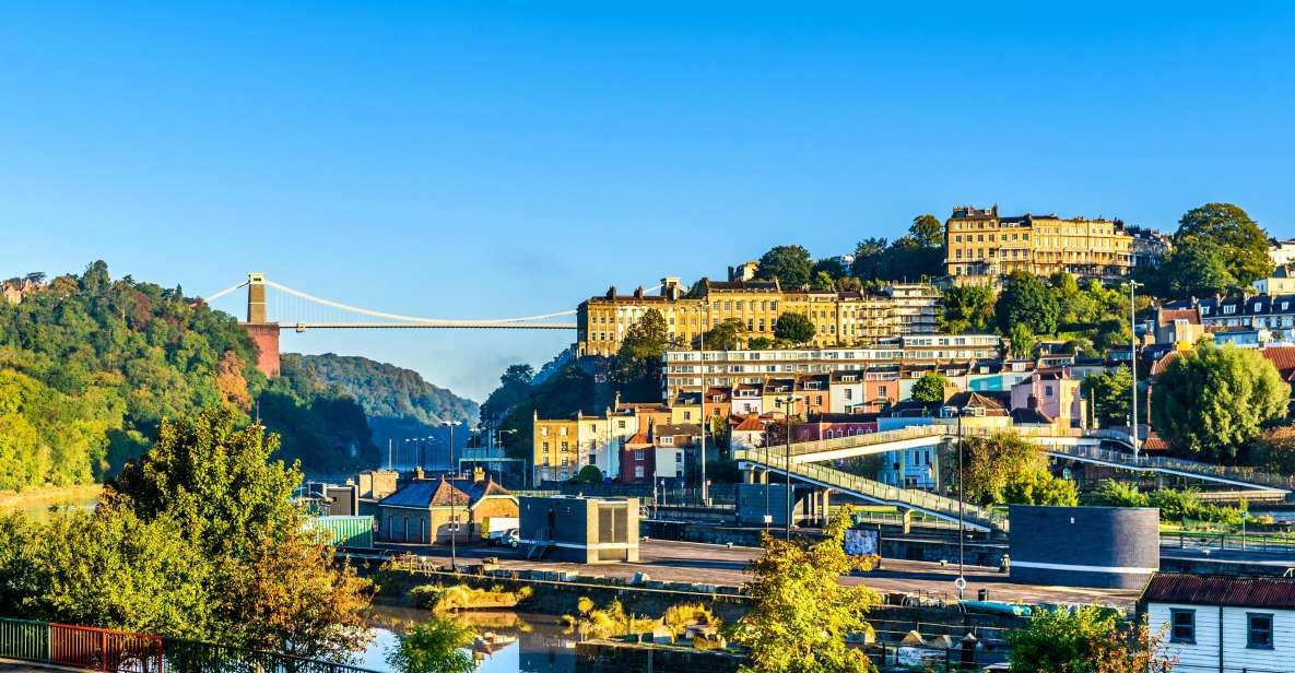 Bristol: The Harboursides Hidden History Audio Tour - Additional Resources