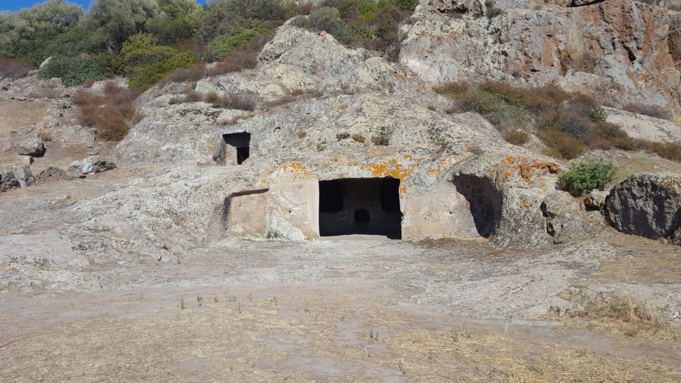 Cagliari: Full-Day Private Tour of Prehistoric Sardinian - Directions