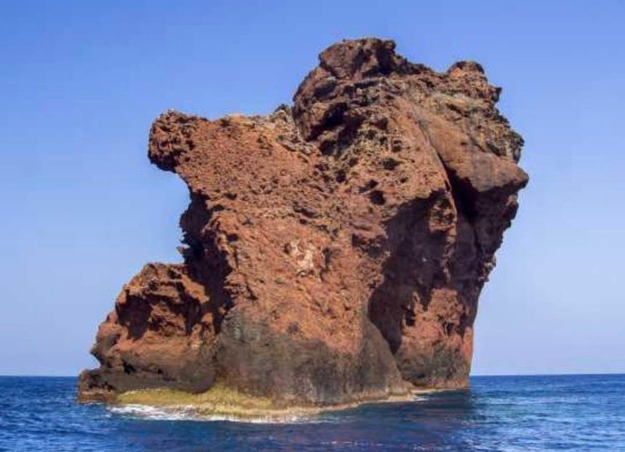 Cargèse: Swim and Snorkel Sea Cave Cruise With Girolata Stop - Important Booking Information