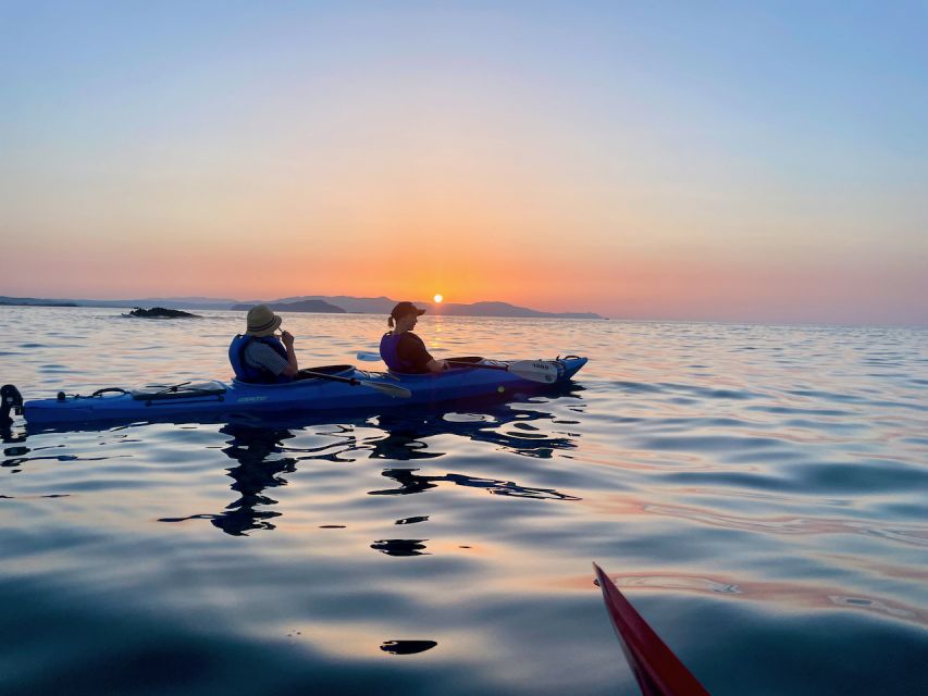 Chania: Morning Sea Kayak Tour Along the Coastline - Important Information