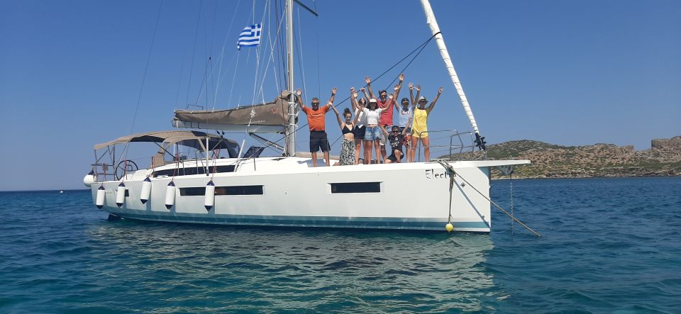 Chania Old Port: Private Sailing Cruise With Sunset Viewing - Booking Information