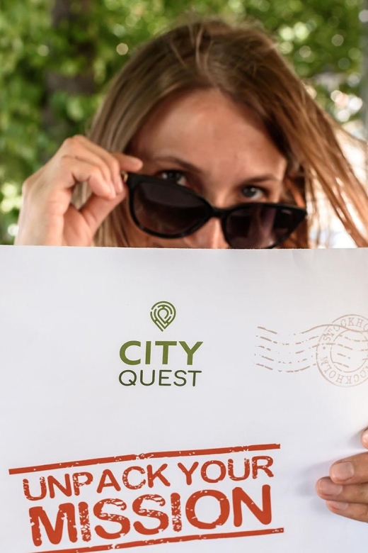 CityQuest in London - London Espionage - Accessibility Details