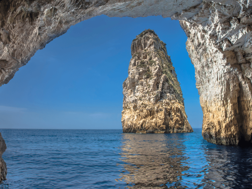 Corfu: Paxos Island Full-Day Cruise With Blue Caves - Common questions