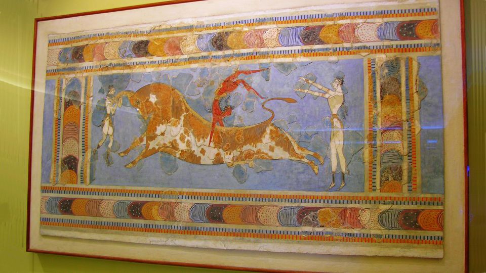 Crete: Heraklion Archaeological Museum Ticket & Audio Guide - Admission Information