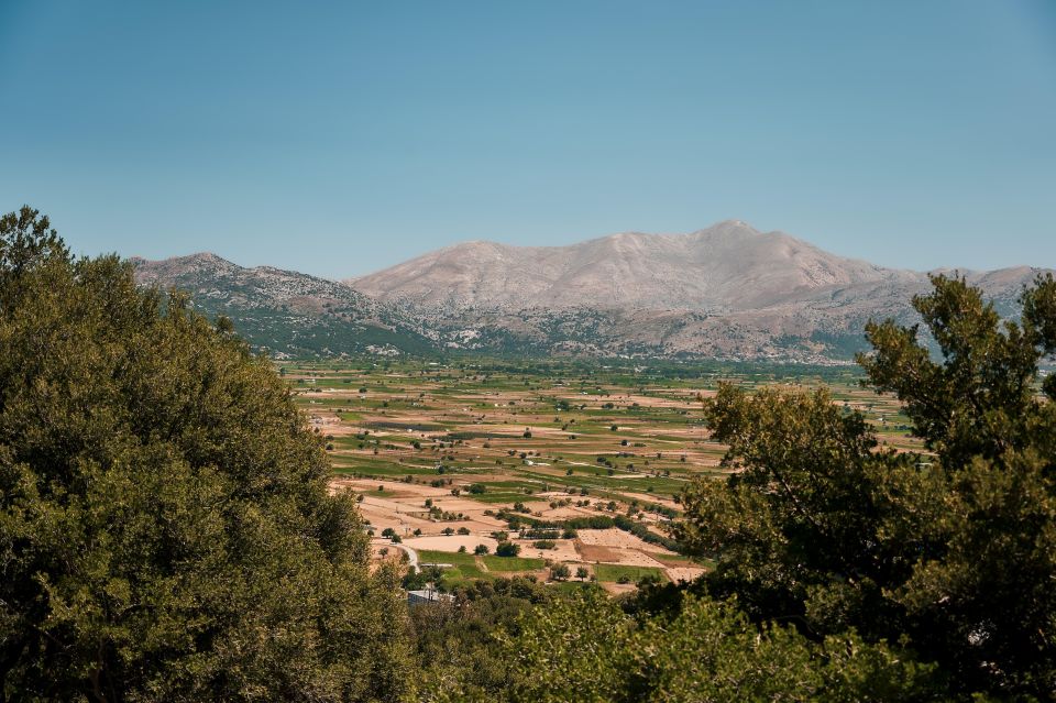 Crete: Lasithi Plateau & Knossos Palace Tour - Panagia Kera Kardiotissa Monastery