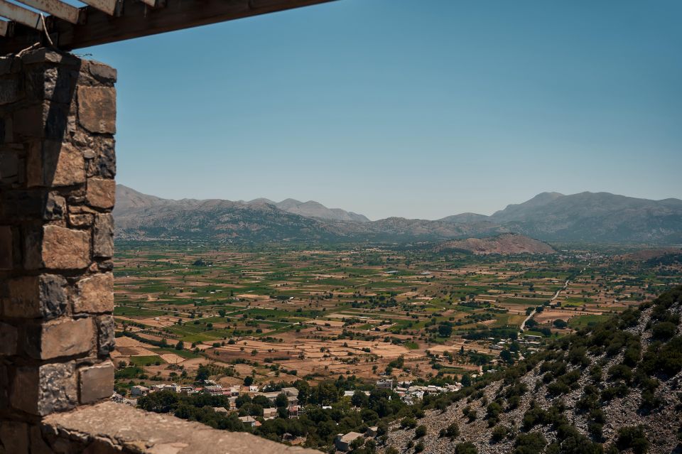 Crete: Lasithi Plateau & Zeus Cave Tour - Important Information for Participants