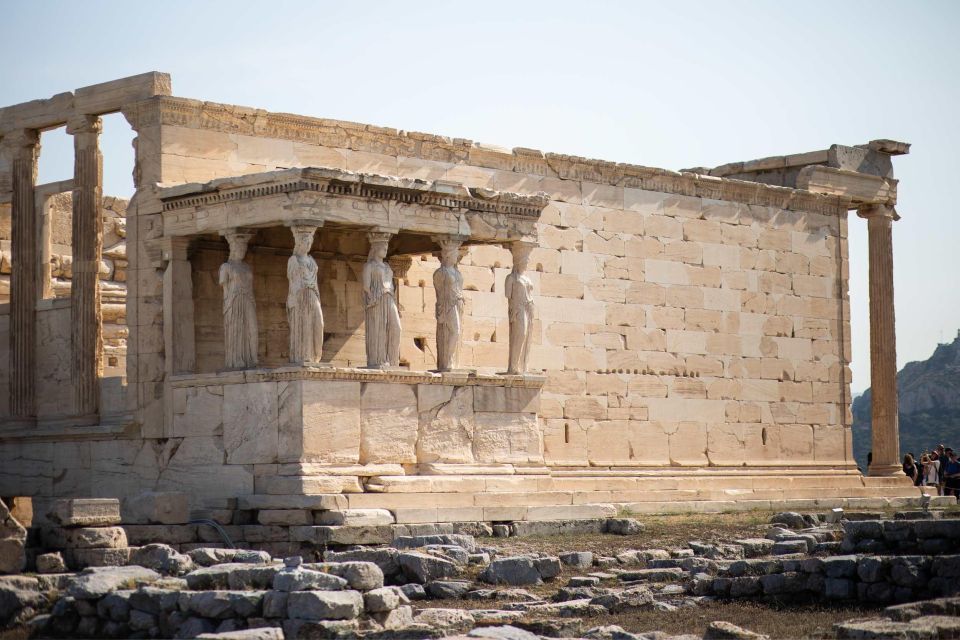 Discover Athens: Acropolis Entry Ticket & Cape Sounion Tour - Booking Process