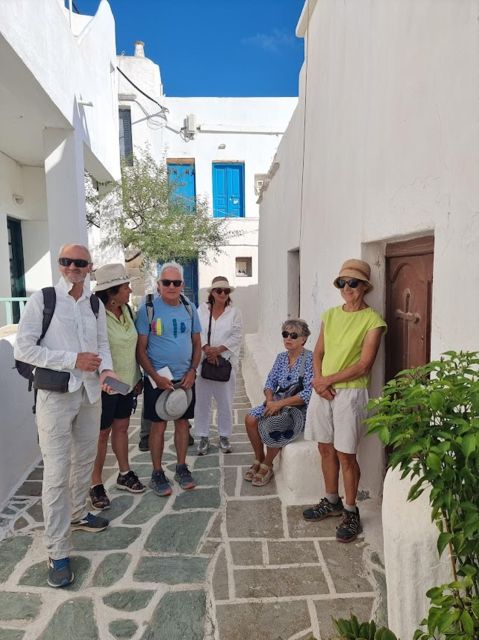 Discover Folegandros - Reserve Now