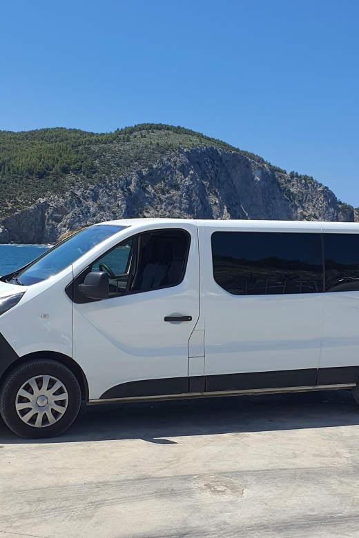 Easy&Economy Transfer: Athens Airport to Lavrio Port - Availability