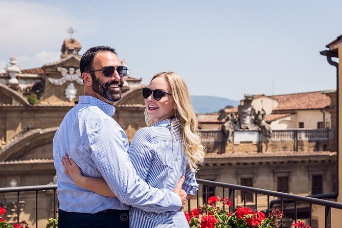 Exclusive Photo Shoot on Rooftops and Bridges of Florence - Testimonials From Satisfied Participants