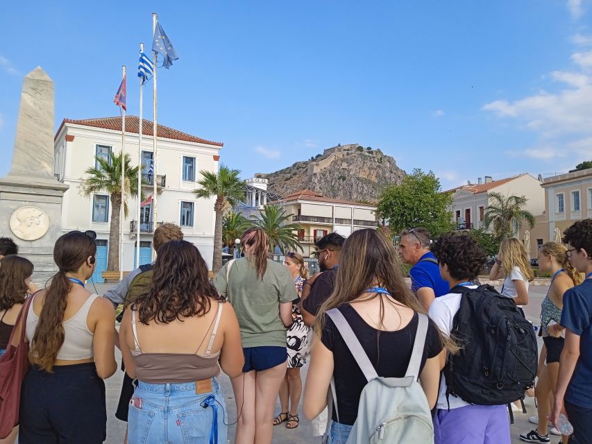 Explore the Highlights of Nafplio With a Local! - Common questions