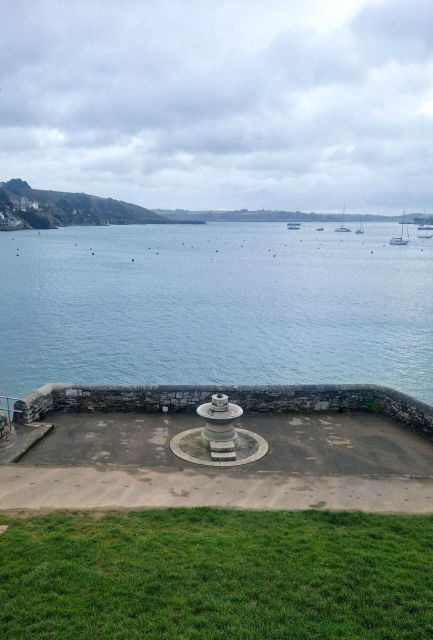 Falmouth: Historical Harbour Town Self-Guided Audio Tour - Common questions