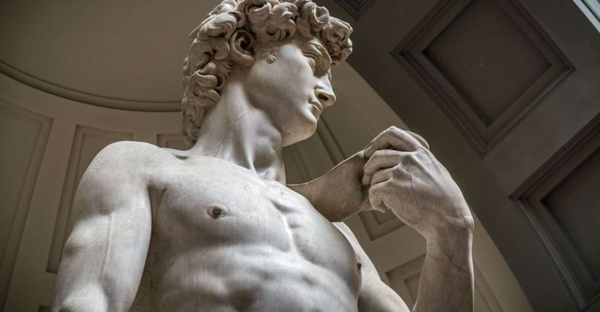 Florence: Accademia Gallery Private Guided Tour - Common questions