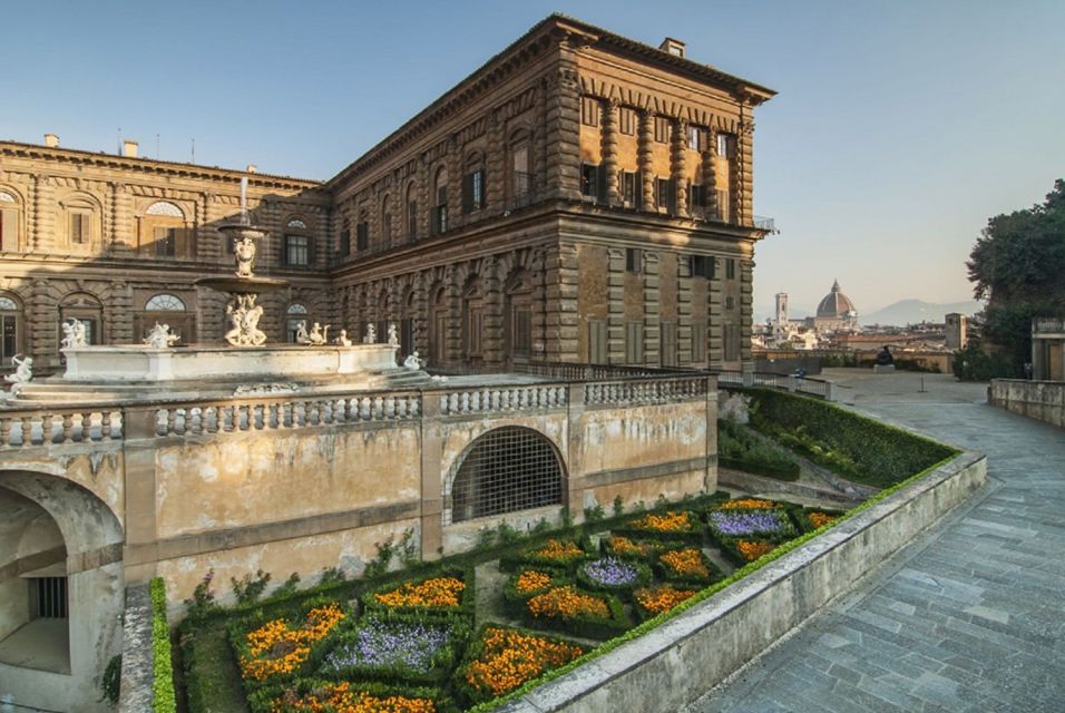 Florence: Walking Tour, Accademia Gallery & Uffizi Gallery - Common questions