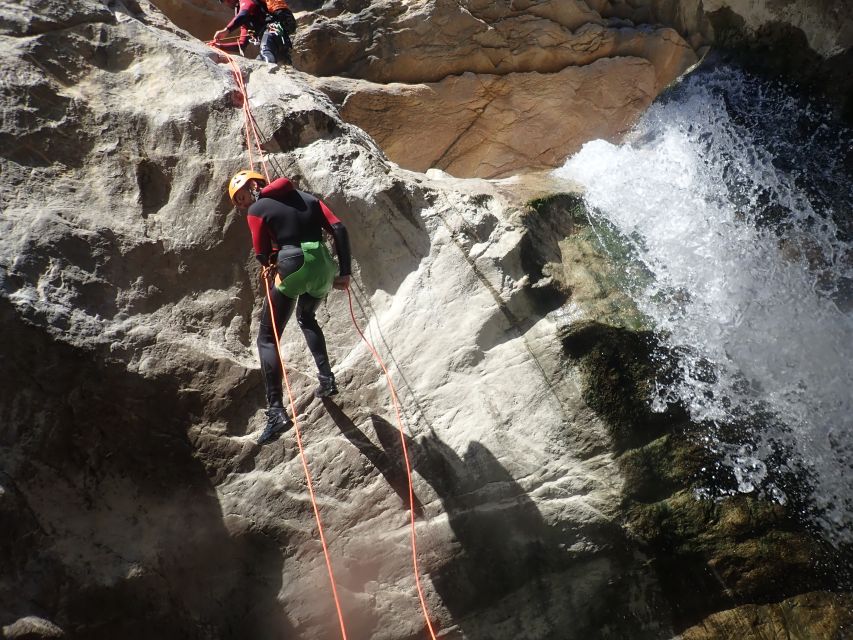 From Athens: Manikia Gorge Canyoning - Common questions