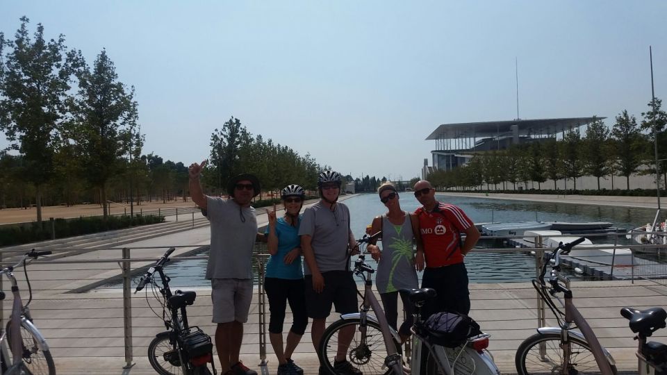 From Athens: Seaside Tour With Electric Bike - Directions