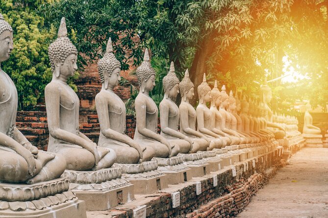 From Bangkok : Ancient Ayutthaya Day Trip Private & Guide - Directions for Booking