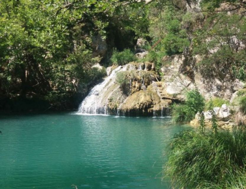 From Kalamata: Guided Hiking Tour of Polylimnio Waterfalls - Common questions