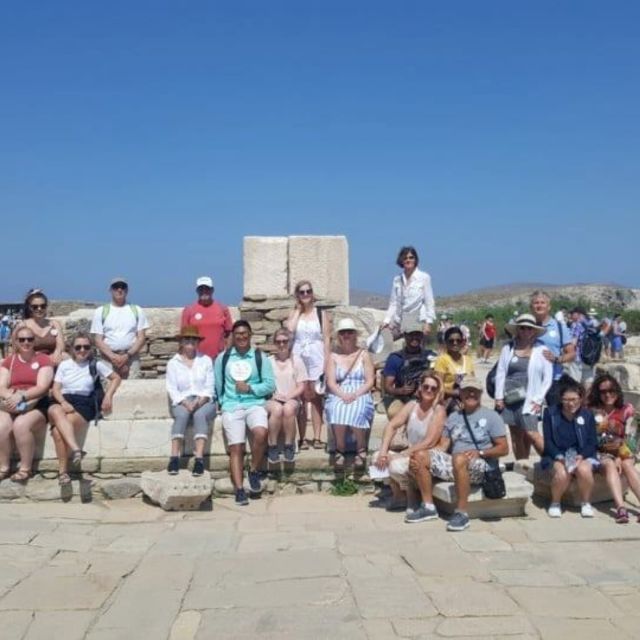 From Mykonos: Ancient Delos Tour - What to Bring