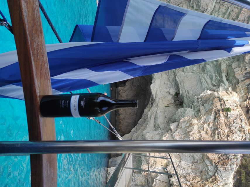 From Parga: Paxos and Antipaxos Cruise With Blue Caves - Common questions