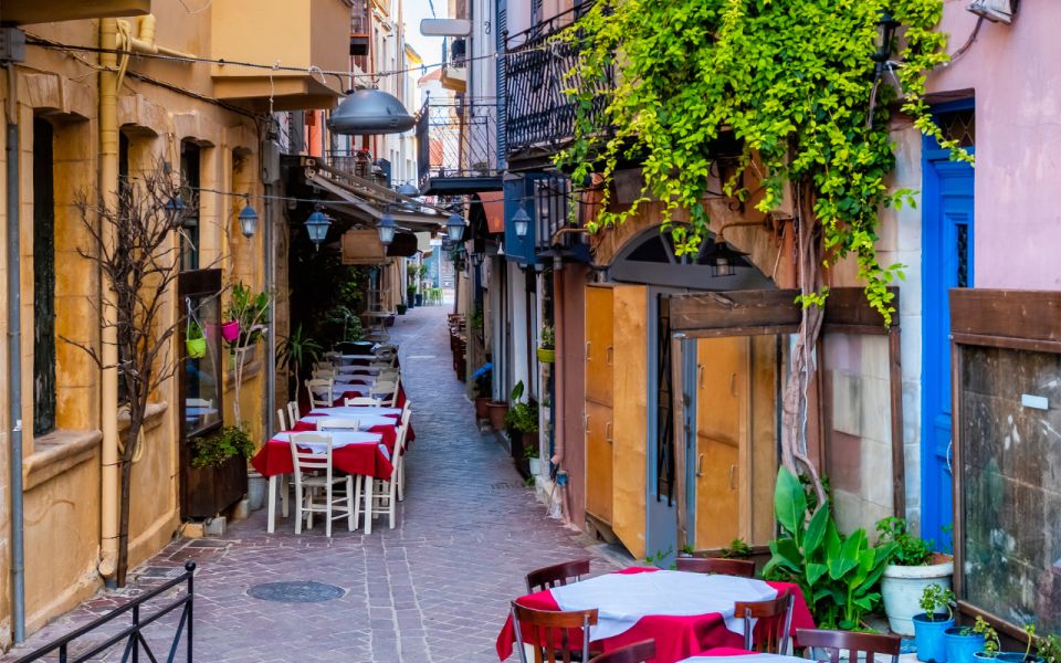 From Rethymno: Chania Discovery Day Tour - Pickup Locations