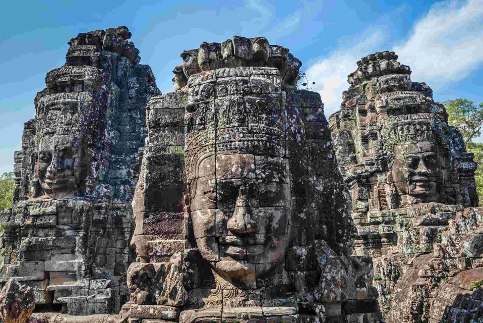 From Siem Reap: Angkor Wat Sunrise Small Group Tour - Common questions