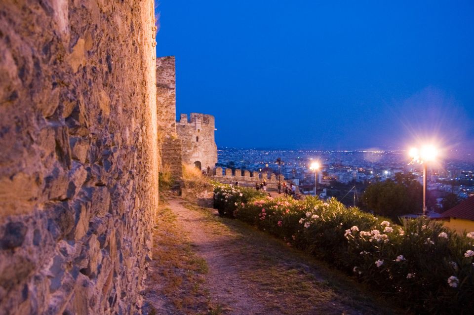 From Thessaloniki: City Tour and Archaelogical Museum - Archaeological Museum of Thessaloniki