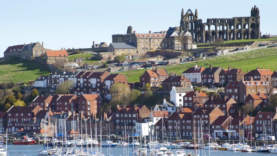 From York: Moors, Whitby, and the Yorkshire Steam Railway - Customer Reviews