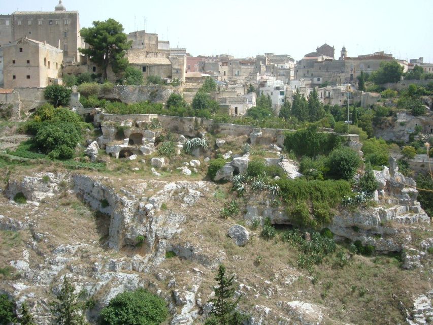 Gravina in Puglia James Bond 007 Guided Walking Tour - Last Words