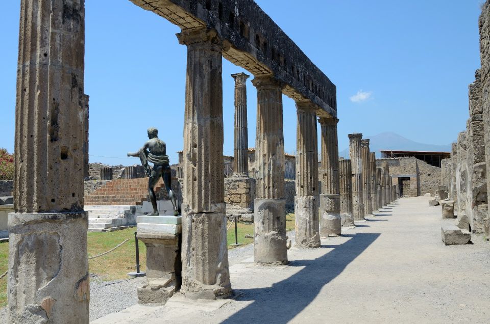 Group Tour: Naples and Pompei in One Day! - Highlights