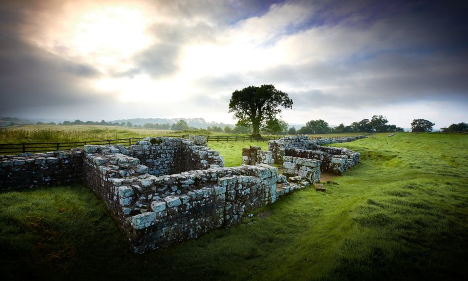 Hadrians Wall: Birdoswald Roman Fort Entry Ticket - Important Visitor Information