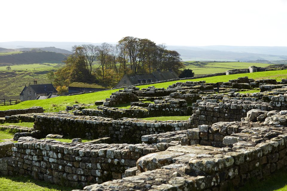 Hadrians Wall: Housesteads Roman Fort Entry Ticket - Customer Reviews and Ratings