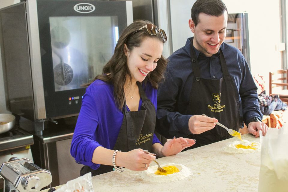 Hands-on Pasta Making Cooking Class and Wine Tasting - Directions