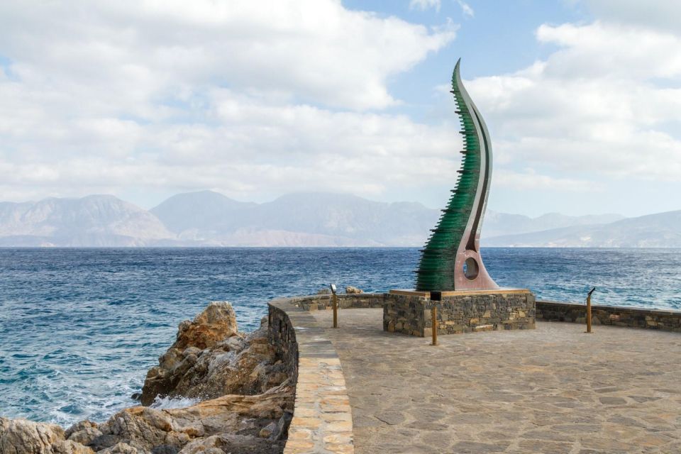 Heraklion: Spinalonga Only French Guide Lunch in Restaurant - Additional Notes