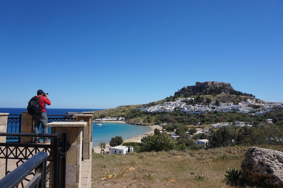 Hiking Tour Exploring Lindos - Directions