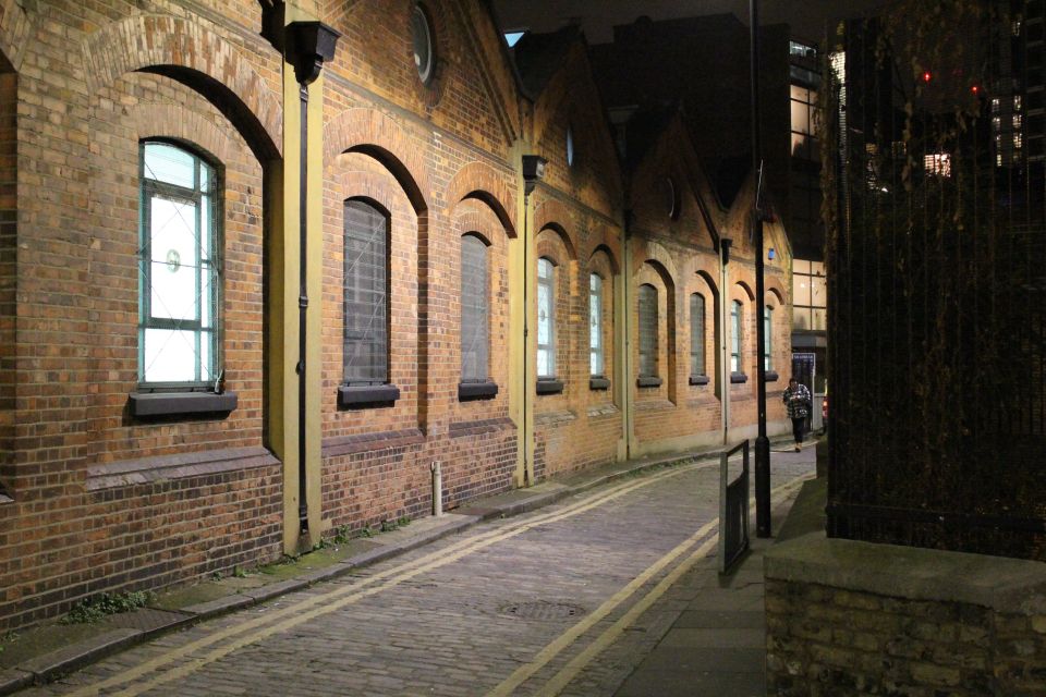 Jack The Ripper Tour in Londons East End - Customer Reviews