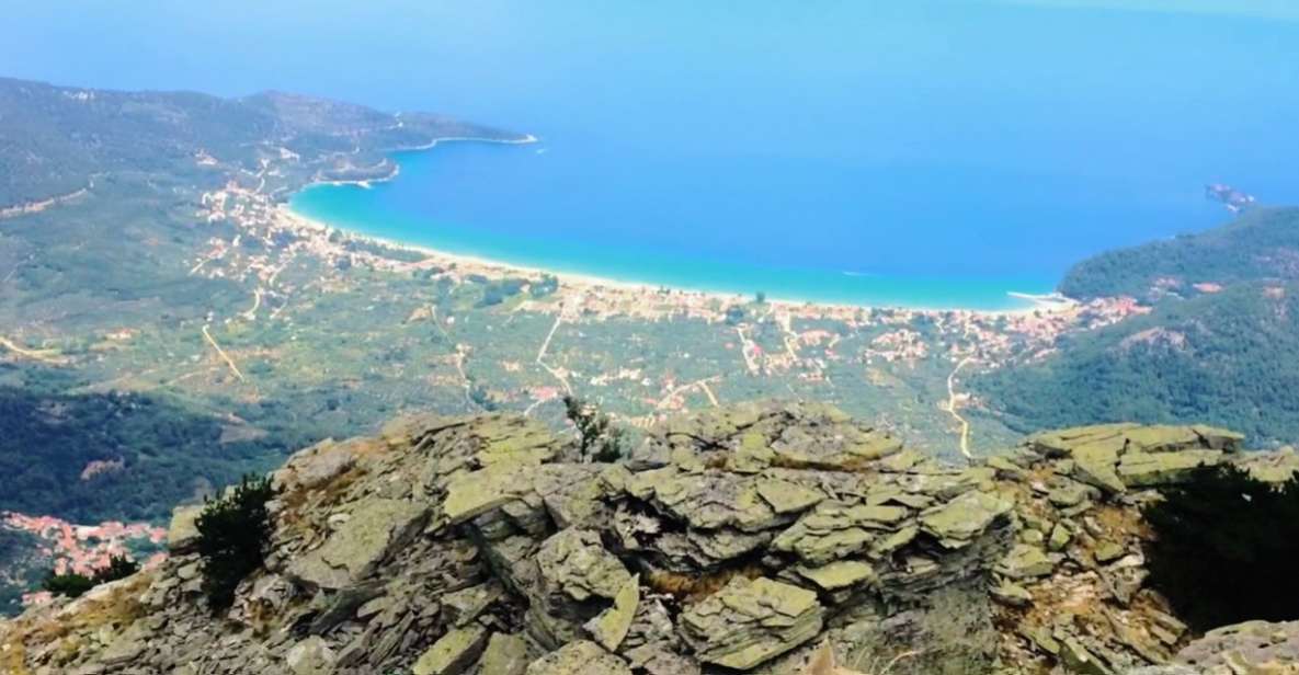 Jeep Safari in Thassos Mountain - What to Bring