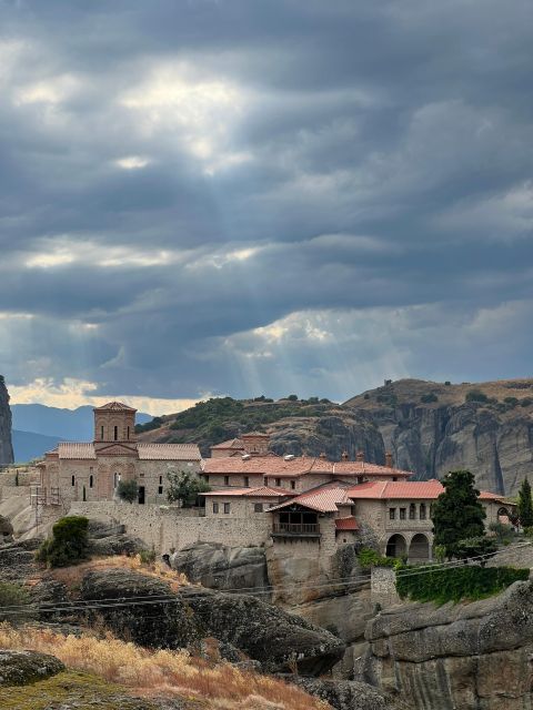 Kalambaka: Meteora Private Guided Tour With Local Guide - Directions