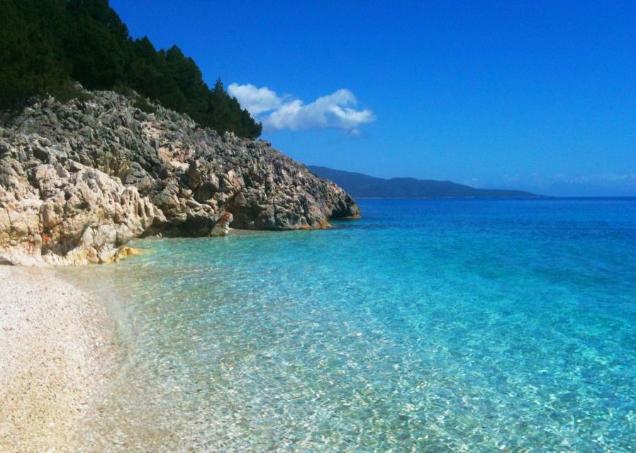 Kefalonia: Day Cruise From Sami to Koutsoupia Beach With BBQ - Customer Reviews