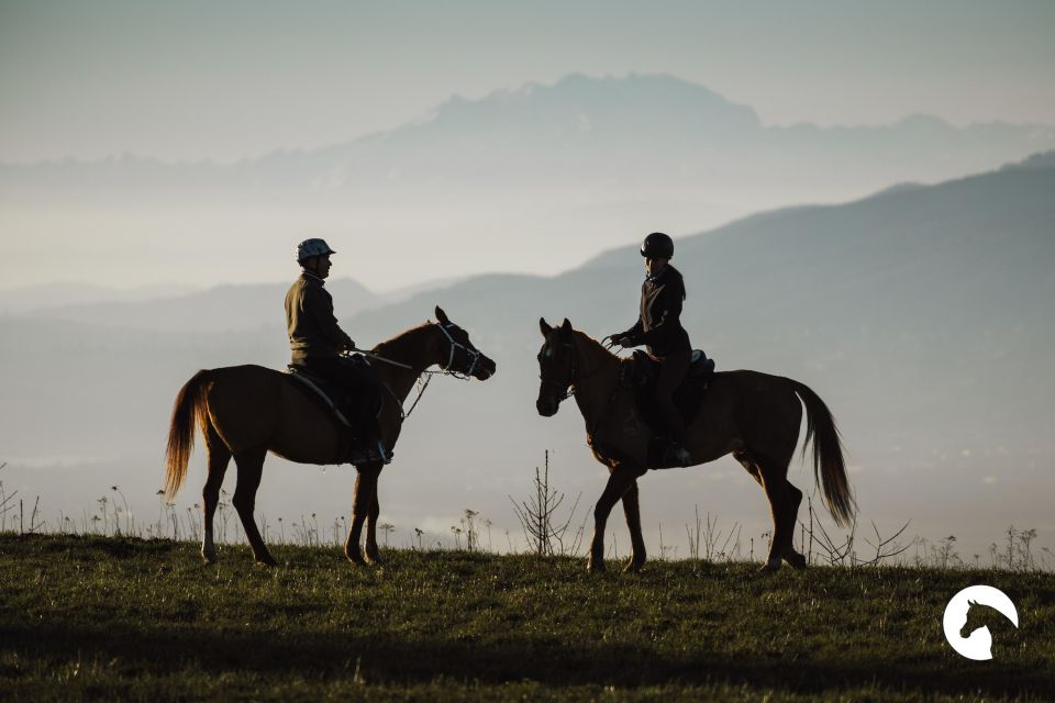 Lake Como: Horseback Adventure & Tasting With Amazing Views - Duration