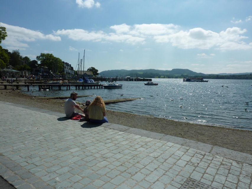 Lake District: Ancient Ambleside and Waterhead Audio Tour - Tour Highlights